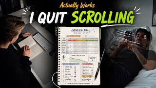 How to Stop Doom Scrolling in 5 Simple Steps (Backed by Science)