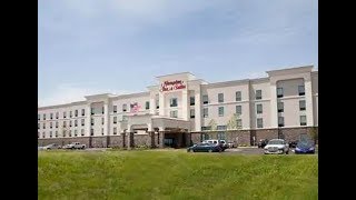 Hampton Inn & Suites Wheeling - The Highlands - Triadelphia Hotels, West Virginia