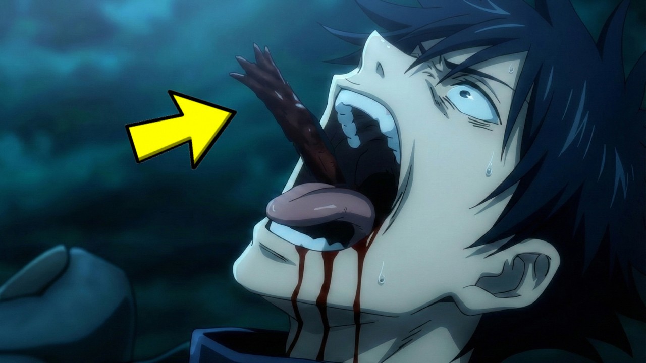 What If Megumi Ate Sukuna’s Finger Instead Of Yuji In Episode 1