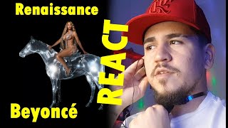 🇲🇽 REACCION - Alien Superstar - Beyoncé (Renaissance) | REACT | REAGINDO