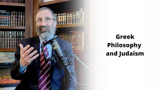 Greek Philosophy And Judaism