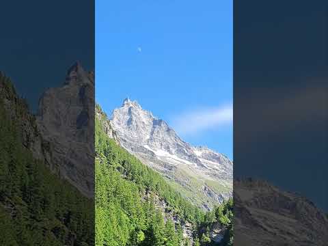 Швейцария 🇨🇭 Switzerland #short #nature #beautiful #landscape #mountains #swissbeauty #travel #горы