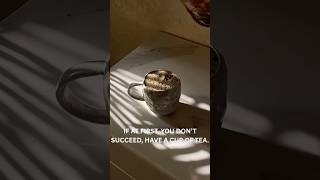 @Is2motivation TEA IS THE MAGIC KEY TO THE VAULT WHERE MY BRAIN IS KEPT