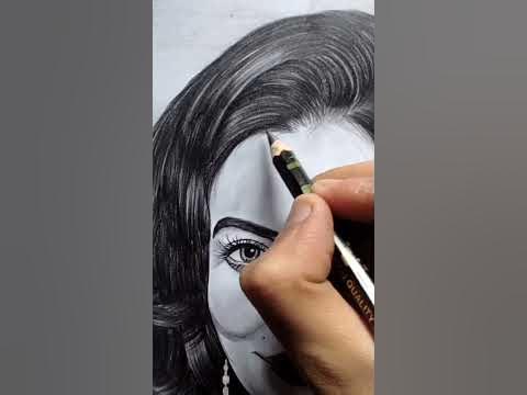 Shorts | Babita | Munmun Dutta | Pencil Drawing | Jethalal | TMKOC ...