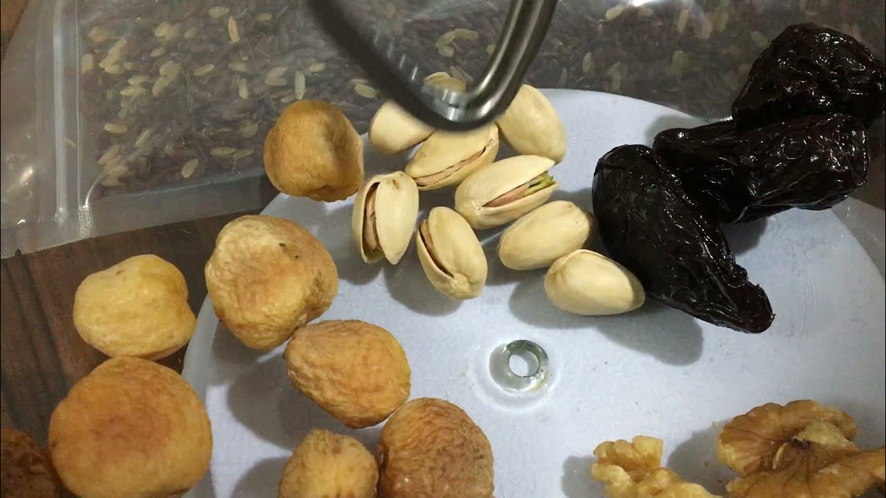 Fertility Foods Nuts And Fruits For Fertility And Other Benefits YouTube