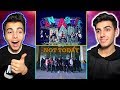 K-POP TEPKİ ! |BTS & BİGBANG| Not Today Reaction - Fantastıc Baby Reaction