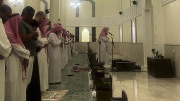 سورة التوبة كاملة - صلاة التراويح - رمضان 1446هـ  الشيخ عبد العزيز الصديقي