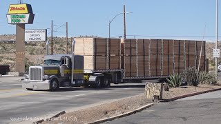 Trucks USA Arizona, over 20 minutes of Truck Spotting