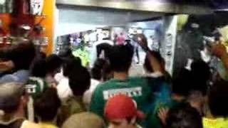 Estadio Do Palmeiras