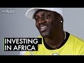 Akon on Why African Americans Should Invest in Africa