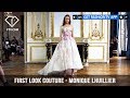 First Look Couture Fall/Winter 2017-18 Monique Lhuillier | FashionTV