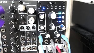 Qu-Bit Electronix Chord v2 - Eurorack Module on ModularGrid