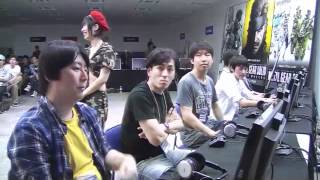 METAL GEAR ONLINE」FINAL Debriefing Event 6.2 Tokyo - YouTube