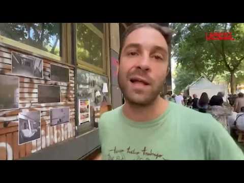 Video Spin Time, sabato il corteo a Roma per il diritto all'abitare