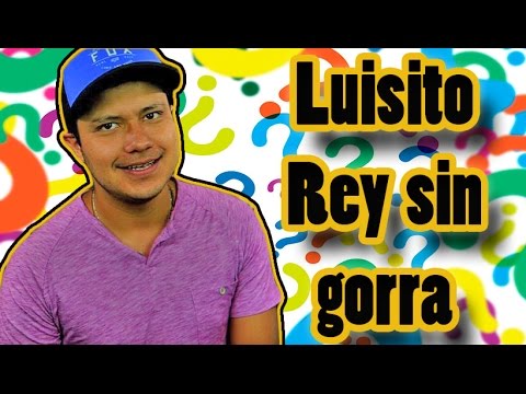 ¿Luisito Rey en la Tele?