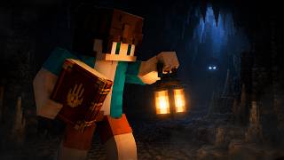 I Found a Mysterious Journal in Minecraft
