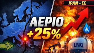 H ΕΥΡΩΠΗ ΣΕ ΚΡΙΣΗ: ΔΙΧΑΣΜΟΣ ΣΤΗΝ Ε.Ε., ΑΚΡΙΒΟ ΦΥΣΙΚΟ ΑΕΡΙΟ ΚΑΙ ΦΟΒΟΣ ΕΝΕΡΓΕΙΑΚΗΣ ΑΝΑΤΑΡΑΧΗΣ