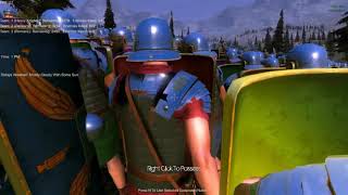 Ultimate Epic Battle Simulator [UEBS] - 1500 Ritter vs. 4500 Perser vs. 3000 Römer screenshot 4