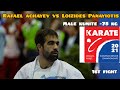 Rafael Aghayev (AZE) vs Loizides Panayiotis (CYP) | EKF SENIOR CHAMPIONSHIPS 2021