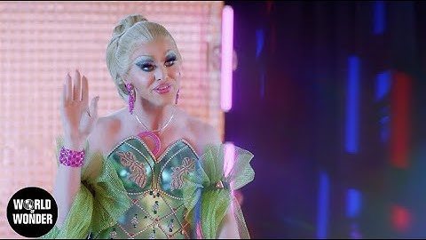 Meet The Queens: Minnie Cooper 🇦🇺🇳🇿 RuPaul