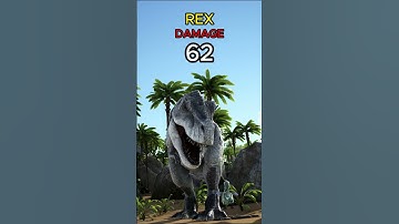 ARK RANK DAMAGE #shorts #ark #damage