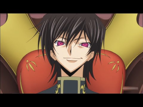 コードギアスR2×ネガティブ進化論【MAD】