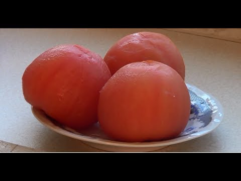 Wideo: Jak Obrać Pomidora