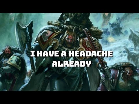 Who are the Space Wolves... | 40k lore