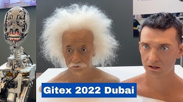 GITEX GLOBAL 2022 - The World