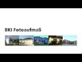 Video-Anleitung zum BKI Fotoaufmaß - Schritt 1 - Projekt anlegen