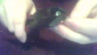 How to make a LOCK PICK set out of 2 Paper Clips