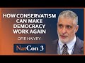 Ofir Haivry | How Conservatism Can Make Democracy Work Again | NatCon 3 Miami