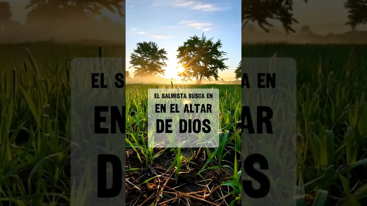 Una apertura completa ante el Señor (Devocional 24/02/2026)