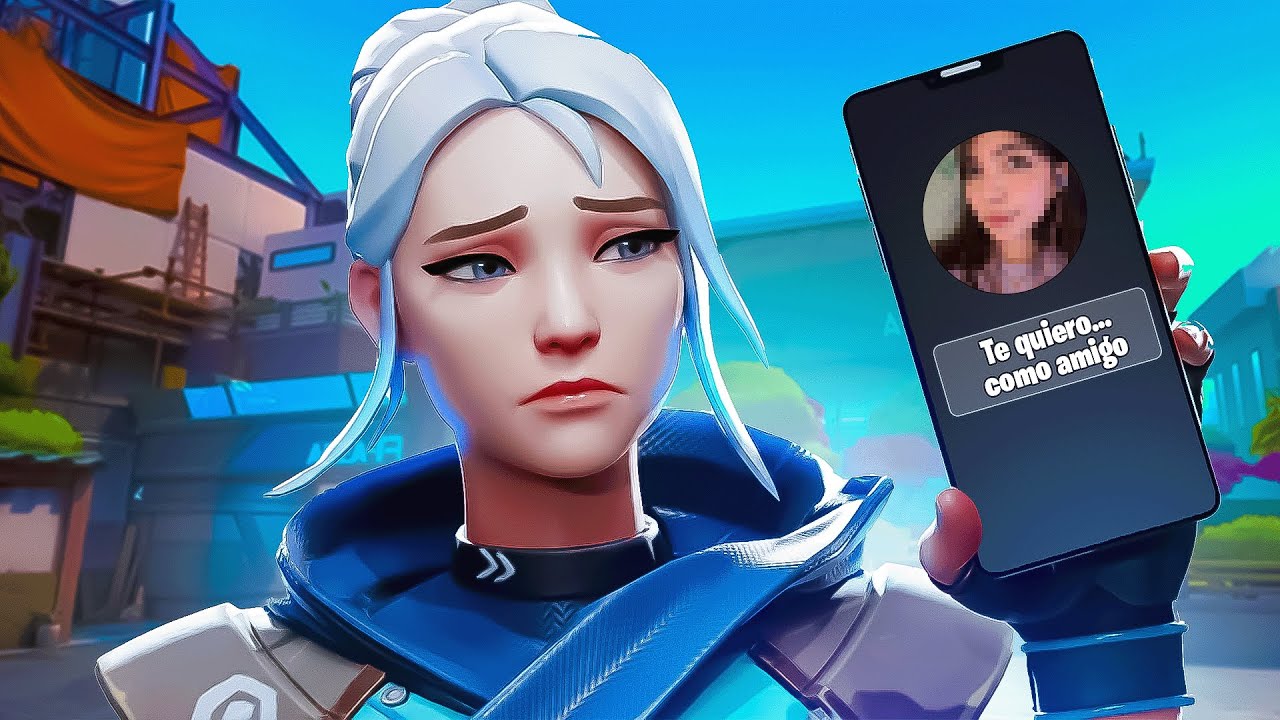 Me FRIENDZONEARON a media RANKED Y PERDEMOS 😭