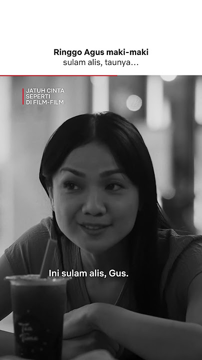 Niatnya Muji tapi Ringgo Agus Salah Strategi | Jatuh Cinta Seperti di Film-Film | #Shorts
