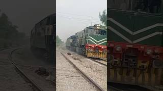 HUGH SPEED 4558 #geu20 #railway