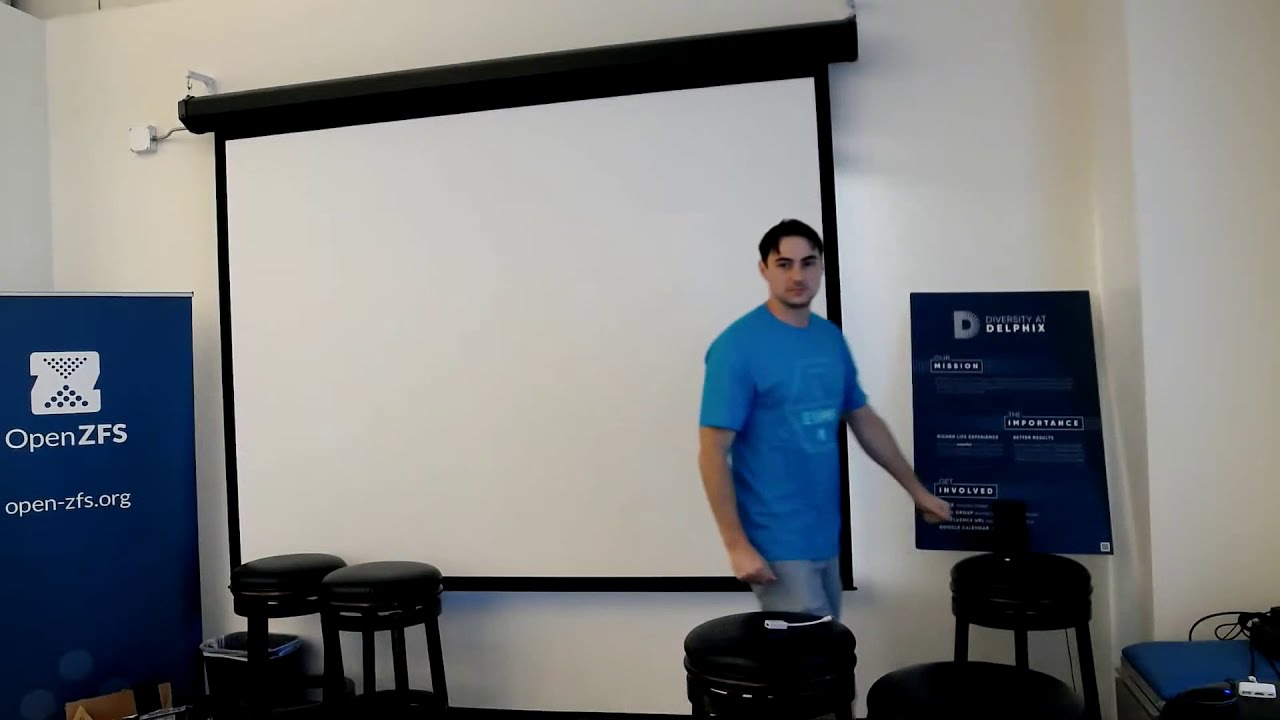 Hackathon Presentations - 2019 OpenZFS DevSummit - YouTube