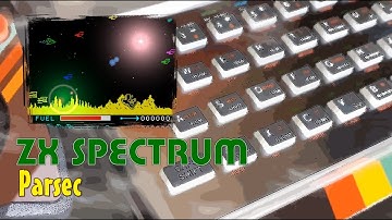 ZX Spectrum -=Parsec=-
