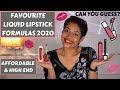 Best Liquid Lipstick Formula's 2020 | JoyGeeks