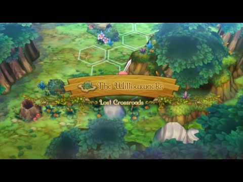 First 18 minutes of gameplay! EGGLIA: Legend of the Redcap