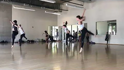 I Get Overwhelmed (Jace Zeimantz Choreography)