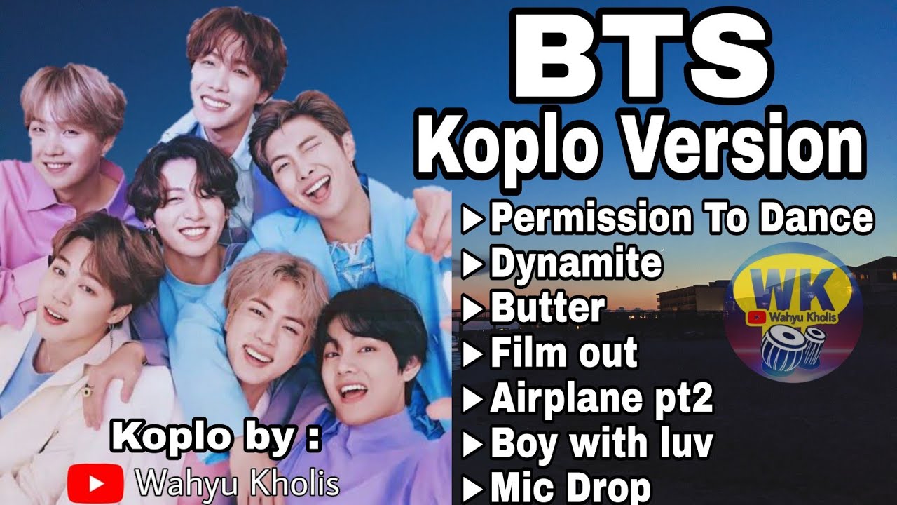 BTS Versi Koplo Terbaru 2021 #KpopKoplo #BtsKoplo #Army