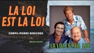 Pierre BENICHOU : Compil Les années "ON VA S'GENER" -NUMERO 43 (Compil Marnie Laurent)