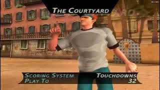 NFL Street: New York Jets Vs. Miami Dolphins