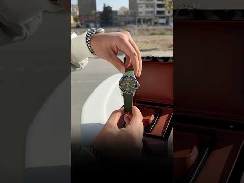 لونژین سبز برا روز مرد