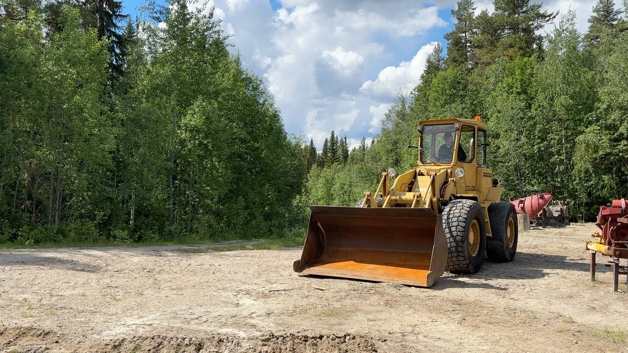 Köp Hjullastare CAT 930 på Klaravik