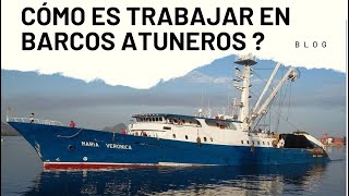 Blog trabajando en los barcos