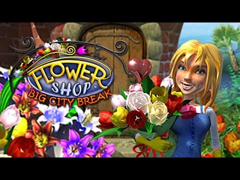 Flower Shop: Big City Break Trailer