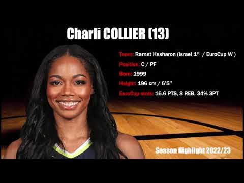 Charli COLLIER (13) season highlight 2022/23 - YouTube