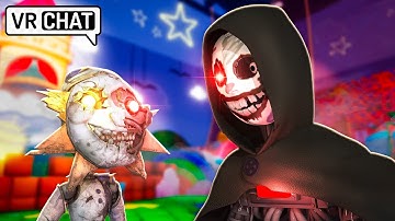 The TRUTH about RUIN ECLIPSE REVEALED in VRCHAT